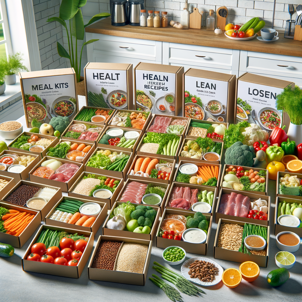 Simple Weight Loss Meal Kits Sandton